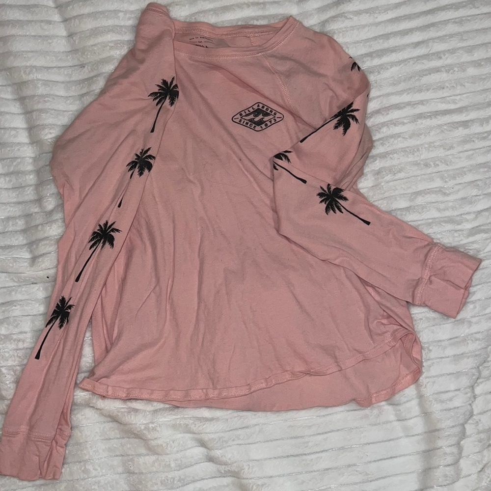 Billabong women long sleeve